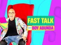 Fast Talk With Boy Abunda December 30 2024